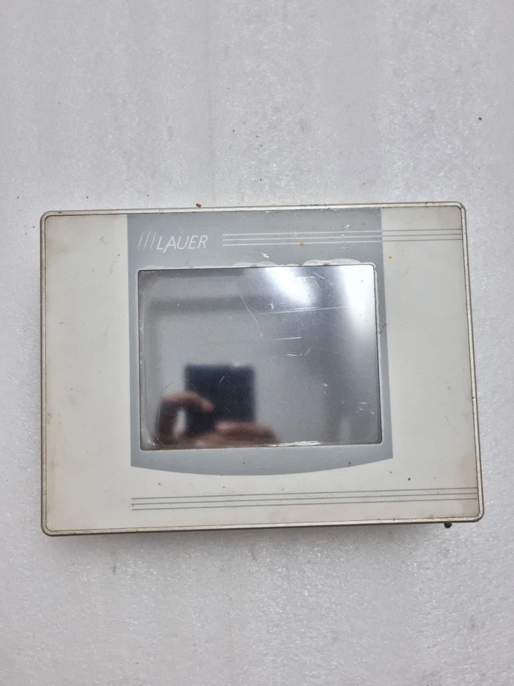 Lauer Embedded Industrial Pc Hmi With Compact Flash Card